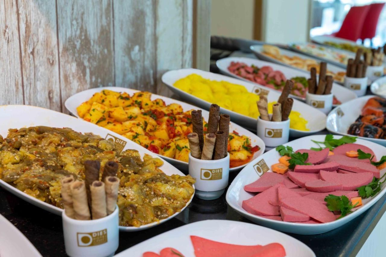 فندق دايز ديار بكر المظهر الخارجي الصورة