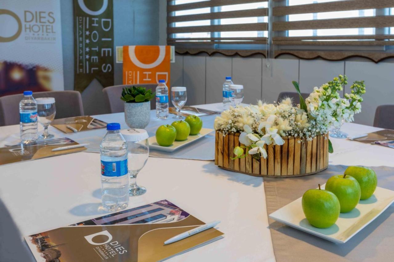 فندق دايز ديار بكر المظهر الخارجي الصورة